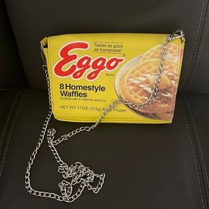 Eggo (Stranger Things) Purse